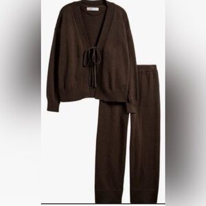 Free People Sweater Set